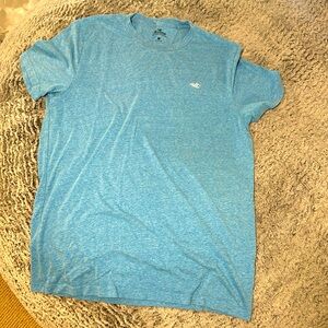 Blue holster tee like new